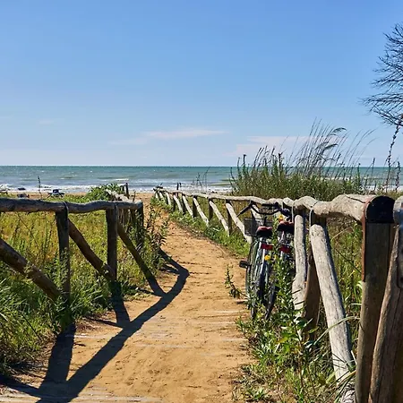 Apartament Sunny Beach Getaway For 6 Guests In Bibione *